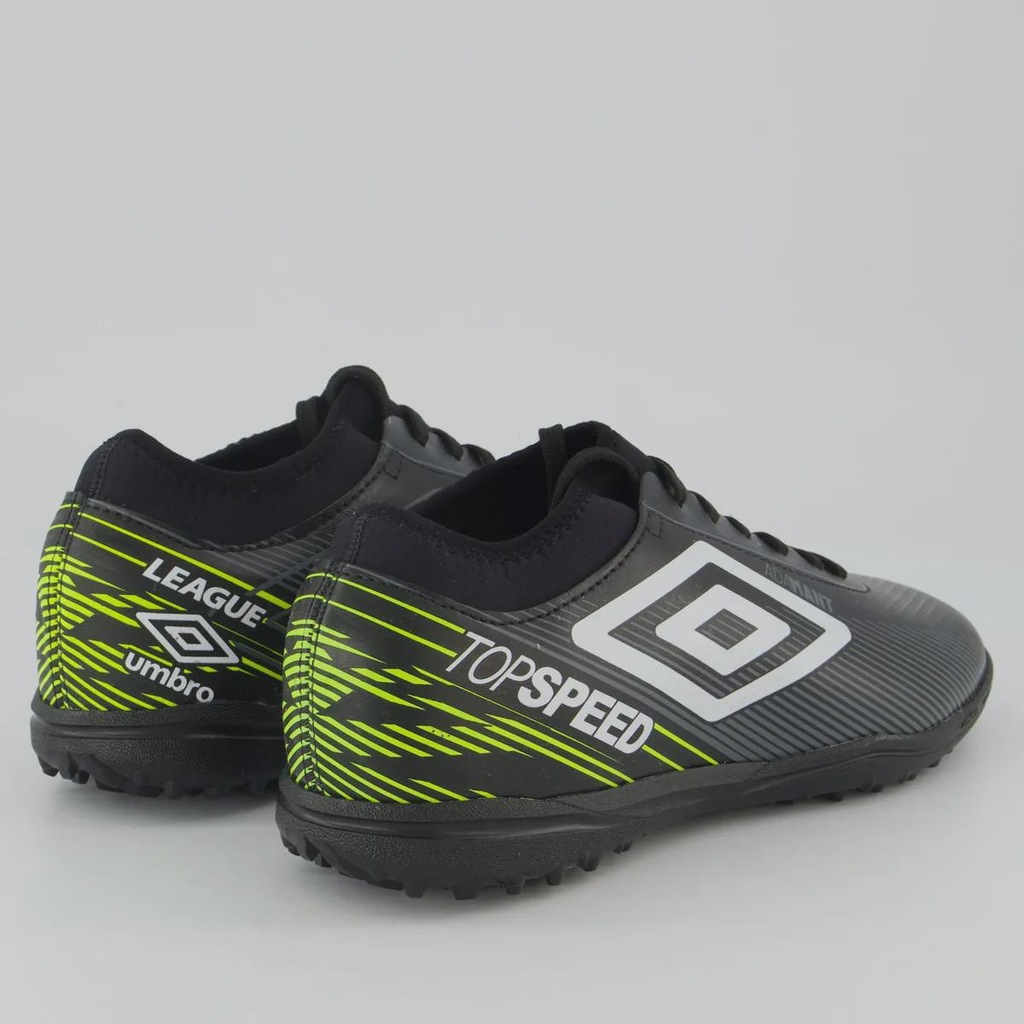 Imagem 3 do produto Chuteira Society Adulto Umbro Top Speed League