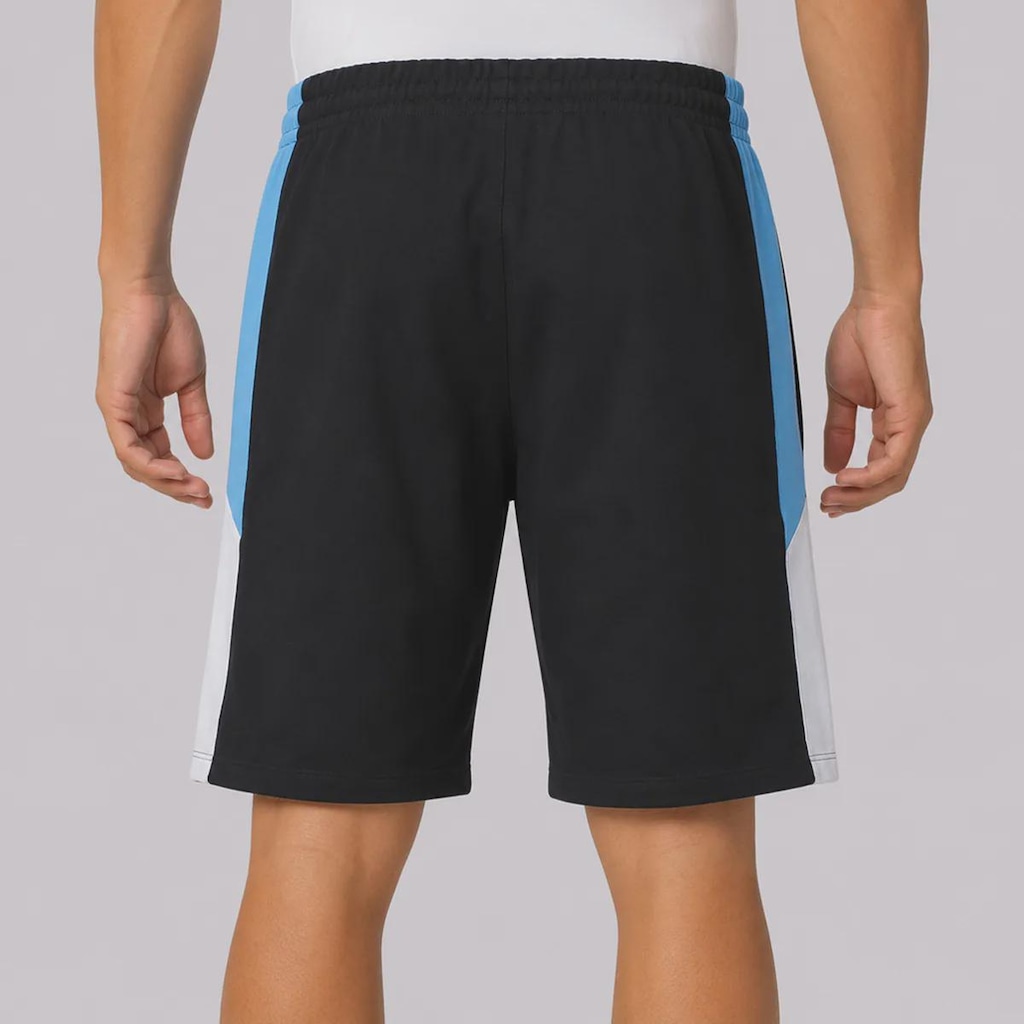 Imagem 3 do produto Bermuda de Moletom do Grêmio Tricolor Masculina