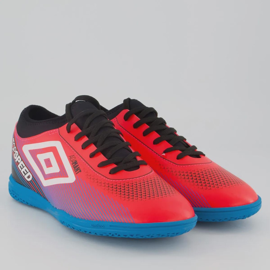 Imagem 2 do produto Chuteira Futsal Adulto Umbro Top Speed League
