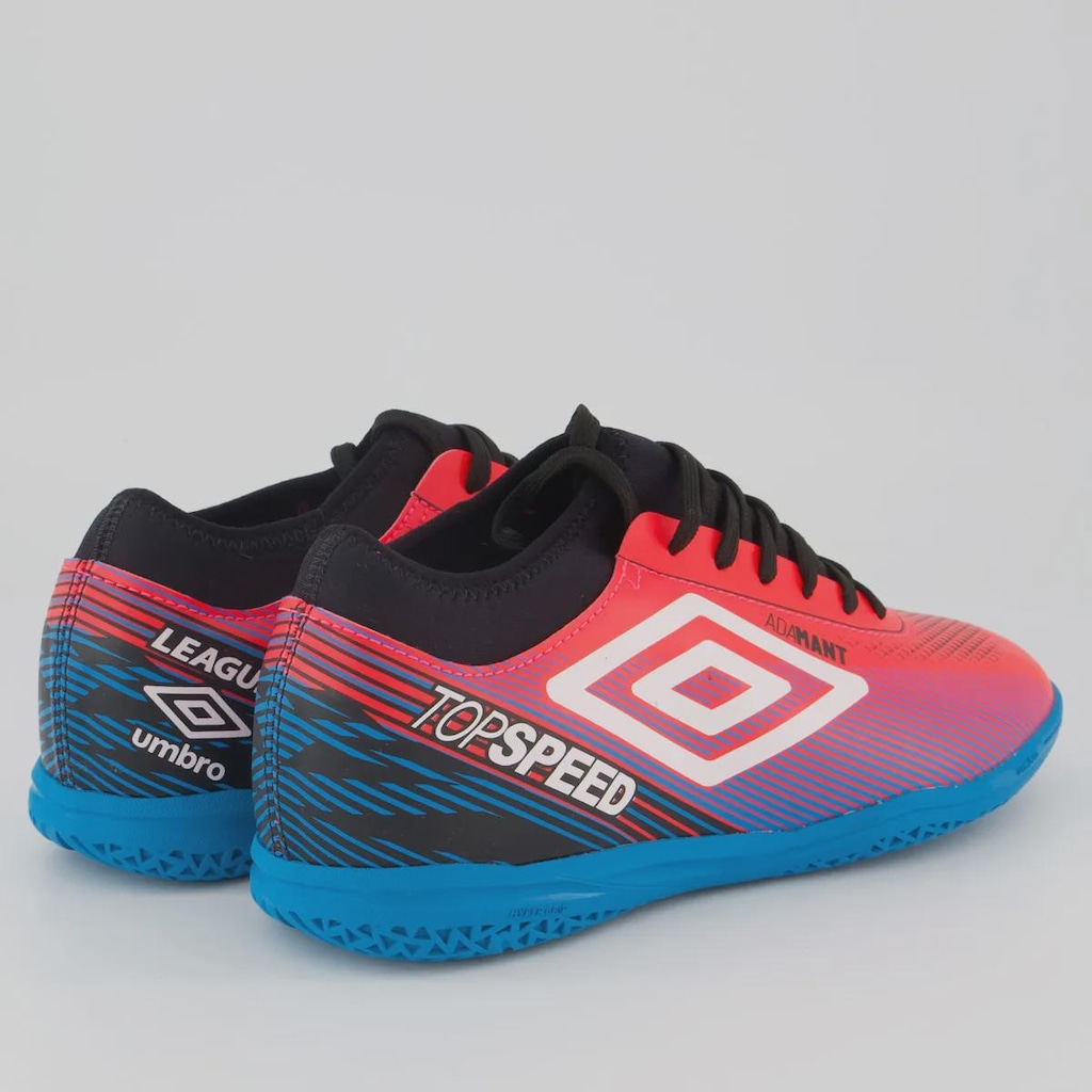 Imagem 3 do produto Chuteira Futsal Adulto Umbro Top Speed League