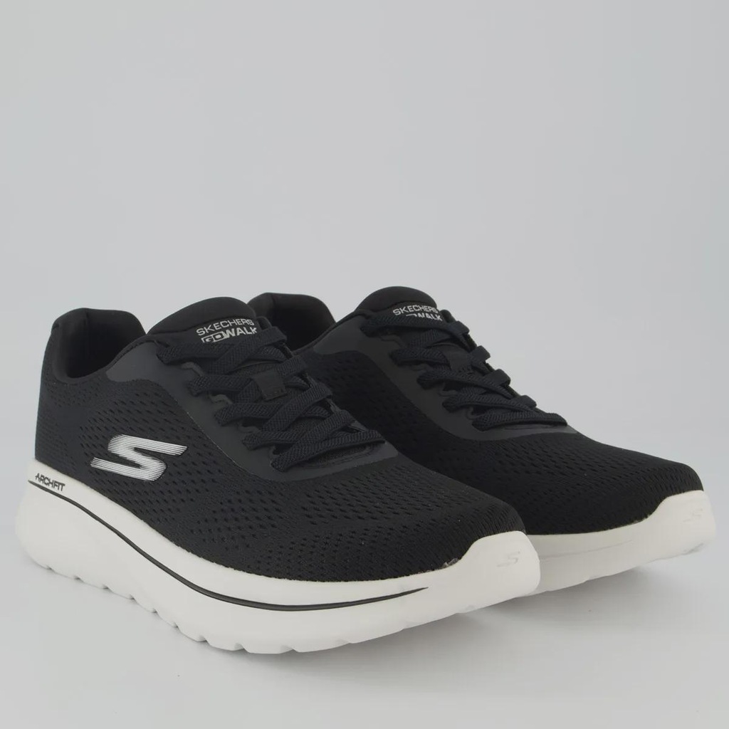 Imagem 2 do produto Tênis Masculino Skechers Arch Fit N-Joy