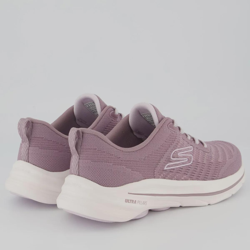 Imagem 3 do produto Tênis Feminino Skechers Go Walk 8