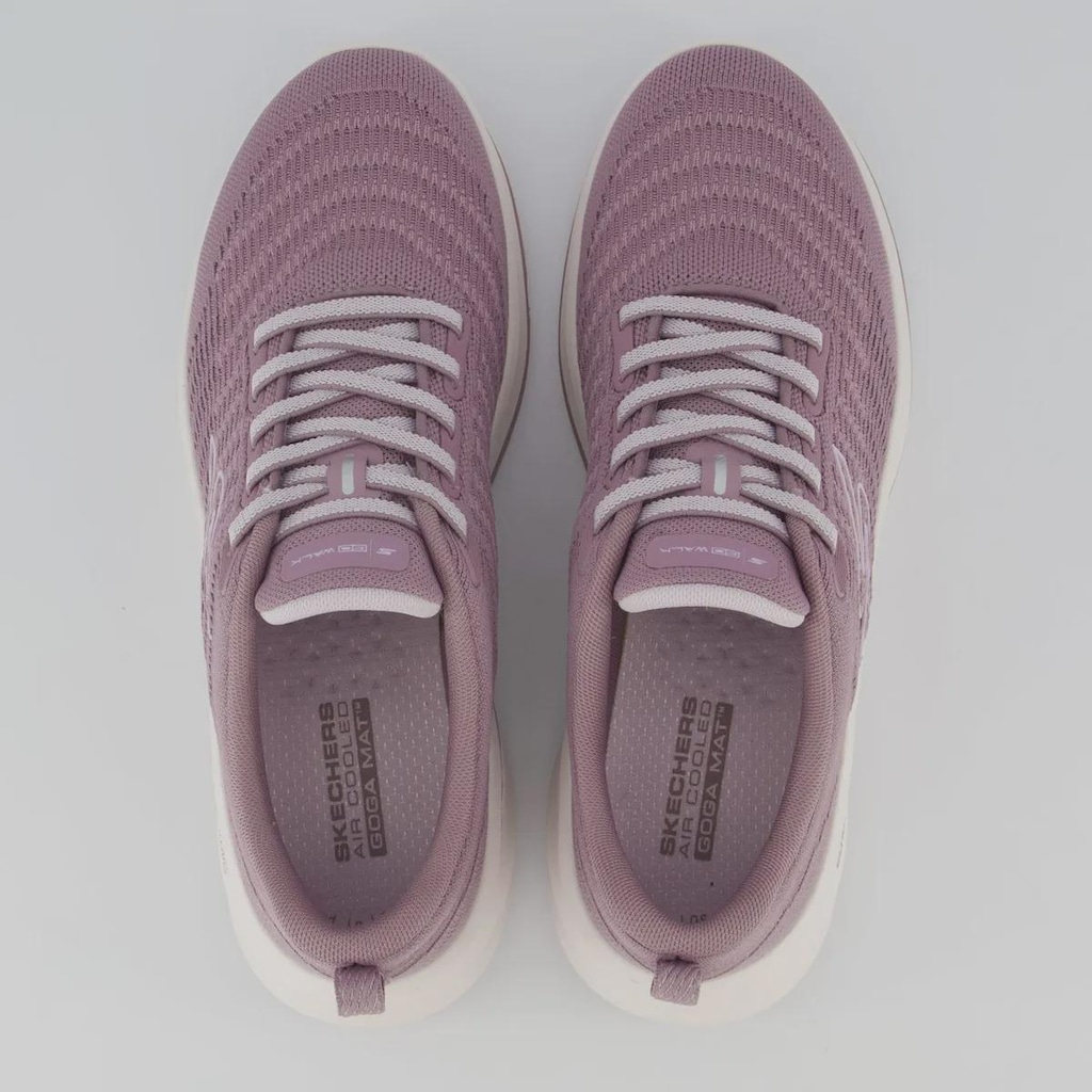 Imagem 4 do produto Tênis Feminino Skechers Go Walk 8