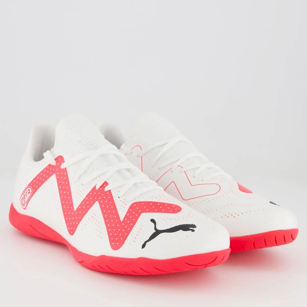 Imagem 2 do produto Chuteira Futsal Adulto Puma Future Play Neymar Jr