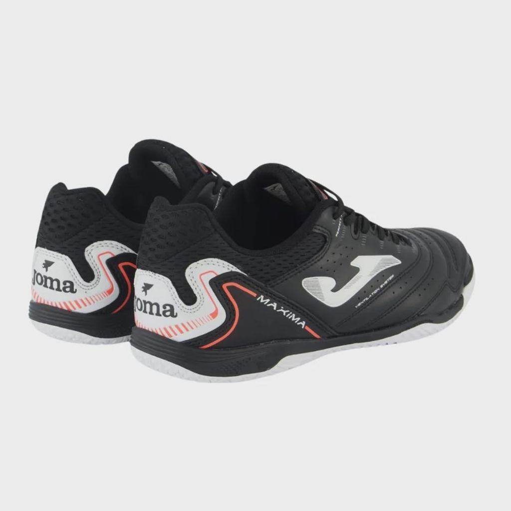 Imagem 4 do produto Chuteira Futsal Adulto Joma Máxima