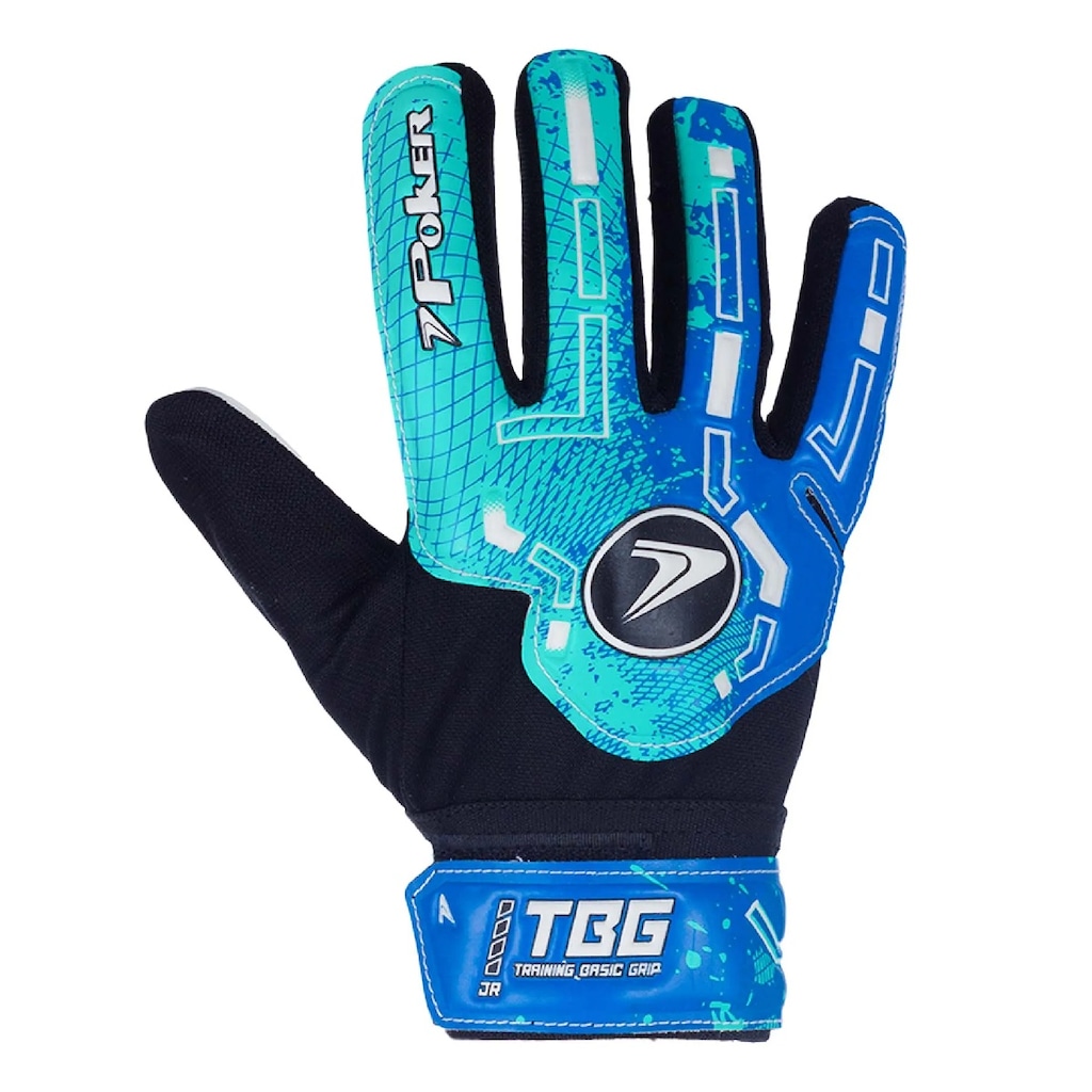 Imagem 2 do produto Luva Goleiro Poker Training Basic - Infantil