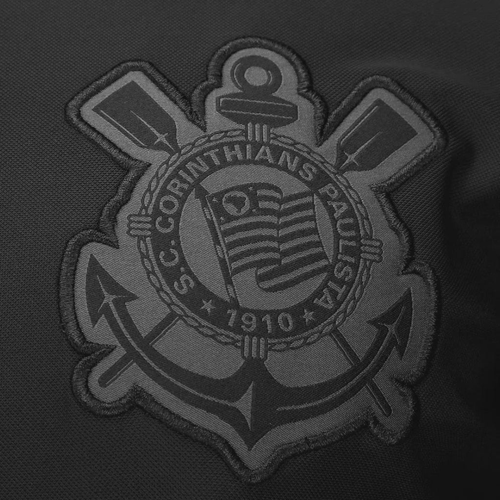 Imagem 3 do produto Camisa Polo do Corinthians Coimbra Masculina