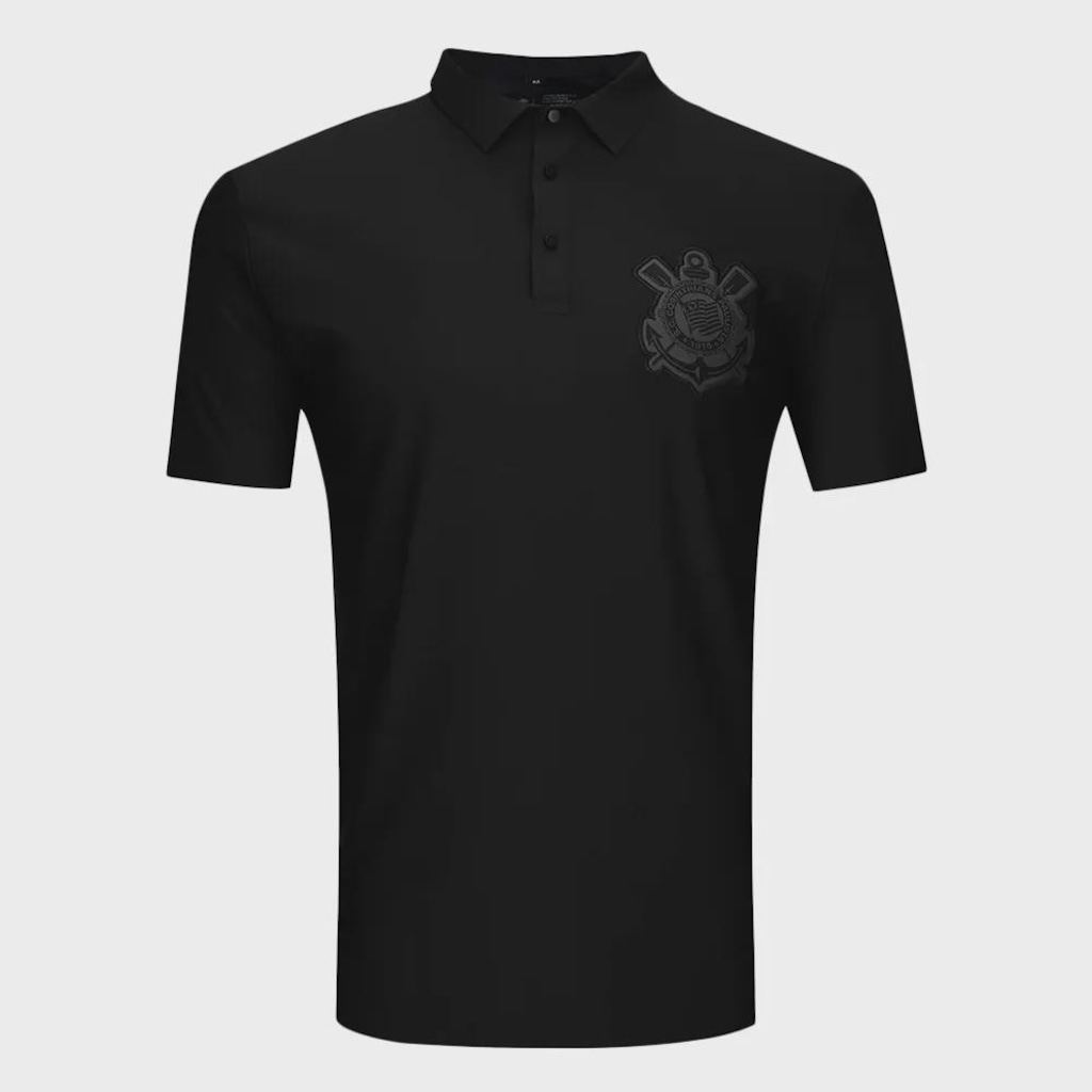 Imagem 4 do produto Camisa Polo do Corinthians Coimbra Masculina