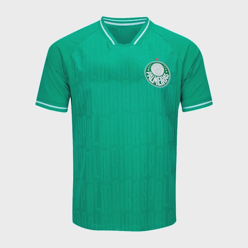 Imagem 1 do produto Camisa do Palmeiras Champion 1914 Betel Infantil