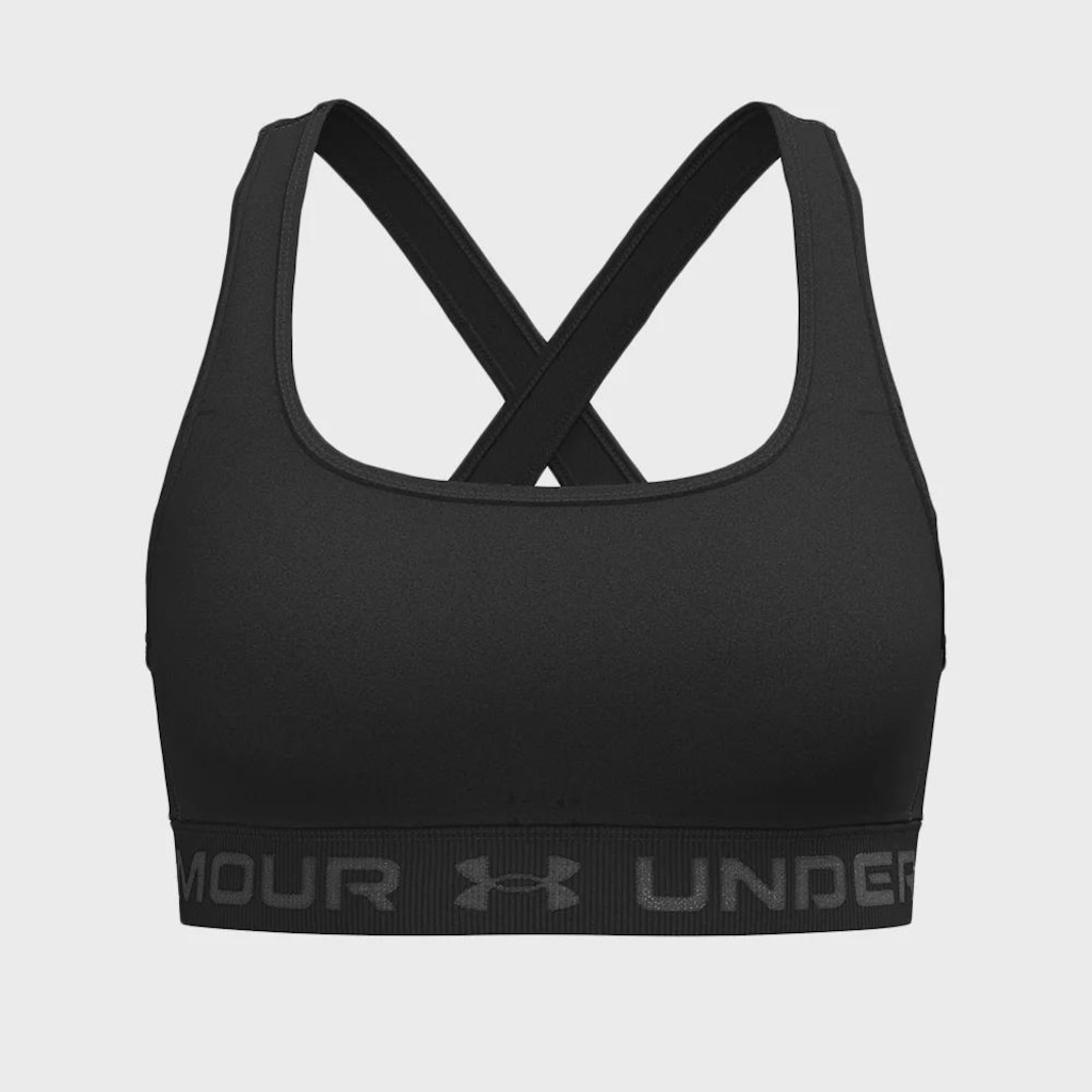 Imagem 1 do produto Top Under Armour Crossback Mid Bra Feminino