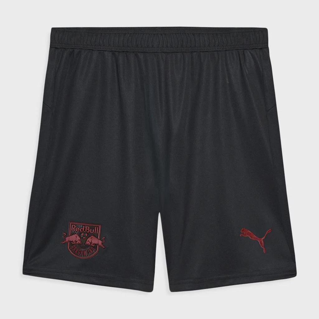 Imagem 1 do produto Calção do Red Bull Bragantino III 26/27 Puma Masculino
