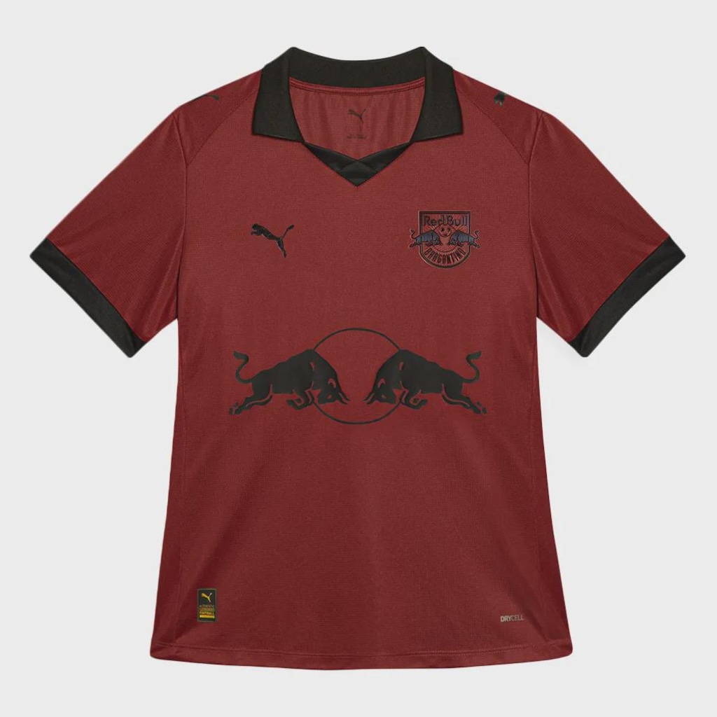 Imagem 1 do produto Camisa do Red Bull Bragantino III 26/27 Puma Feminina