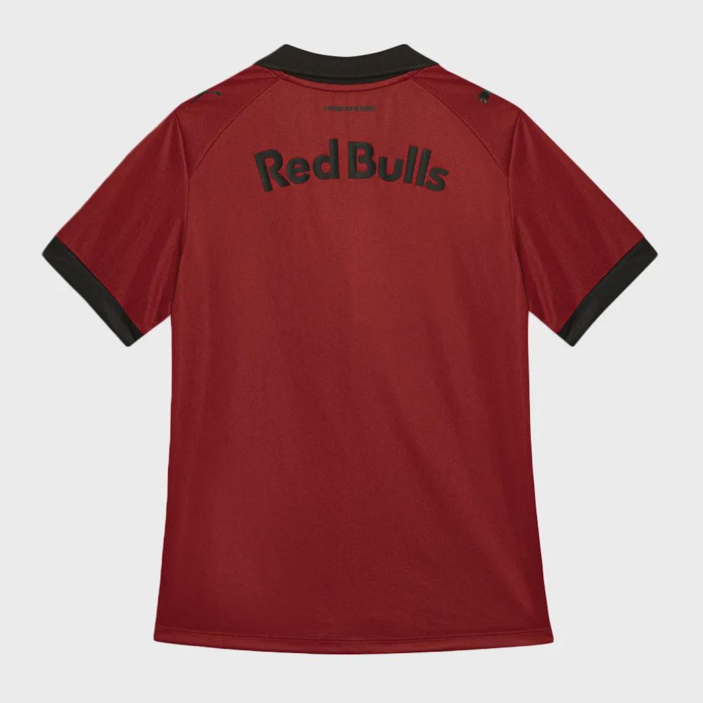 Imagem 2 do produto Camisa do Red Bull Bragantino III 26/27 Puma Feminina