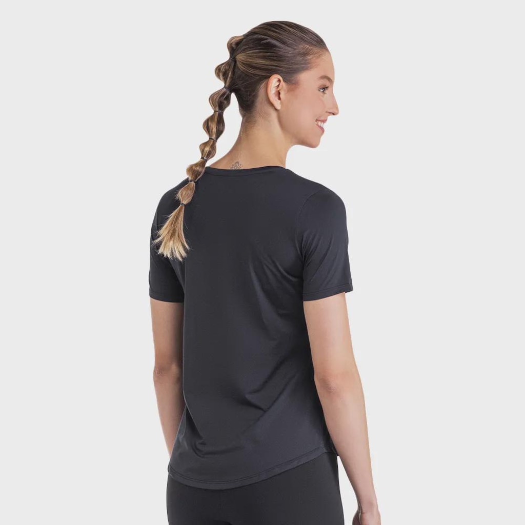 Imagem 2 do produto Camiseta Mizuno Focus Stamp 2 Feminina