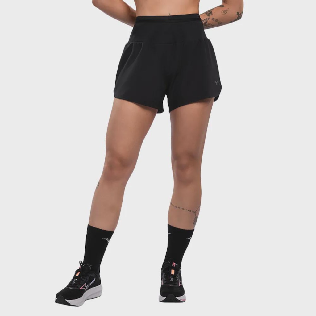 Imagem 1 do produto Short Mizuno Performance 360 Feminino