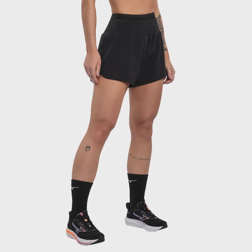 Imagem 2 do produto Short Mizuno Performance 360 Feminino