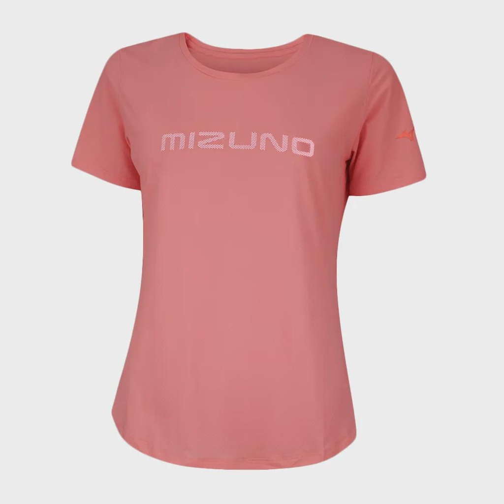 Imagem 1 do produto Camiseta Mizuno Focus Stamp 2 Feminina