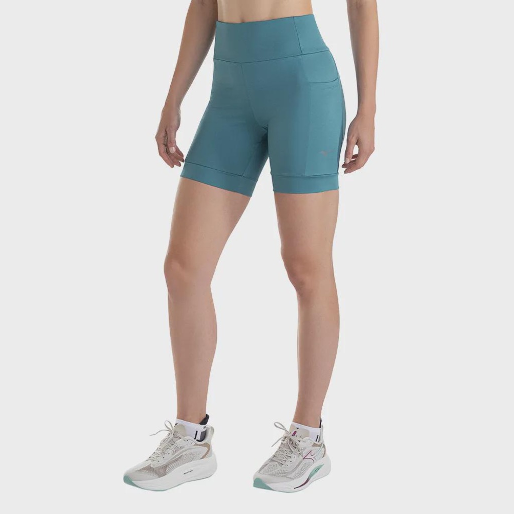 Imagem 2 do produto Bermuda Mizuno Run Easy 6 Feminina