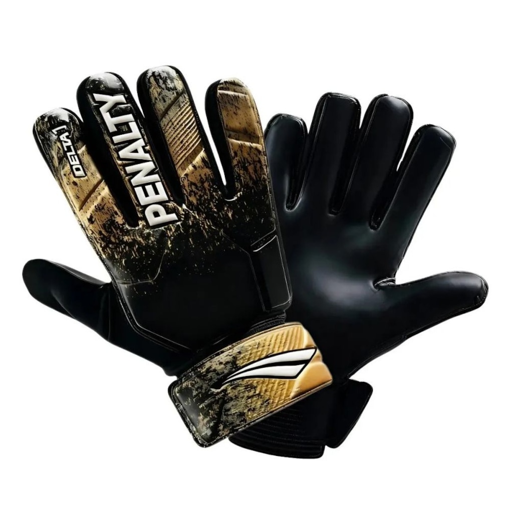 Imagem 2 do produto Luva de Goleiro Penalty Delta 1 X-Grip - Adulto
