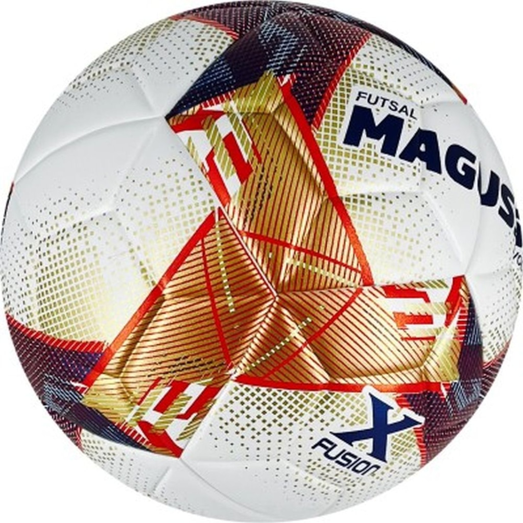 Imagem 2 do produto Bola Futsal Profissional Magussy Evolution 500 X-Fusion
