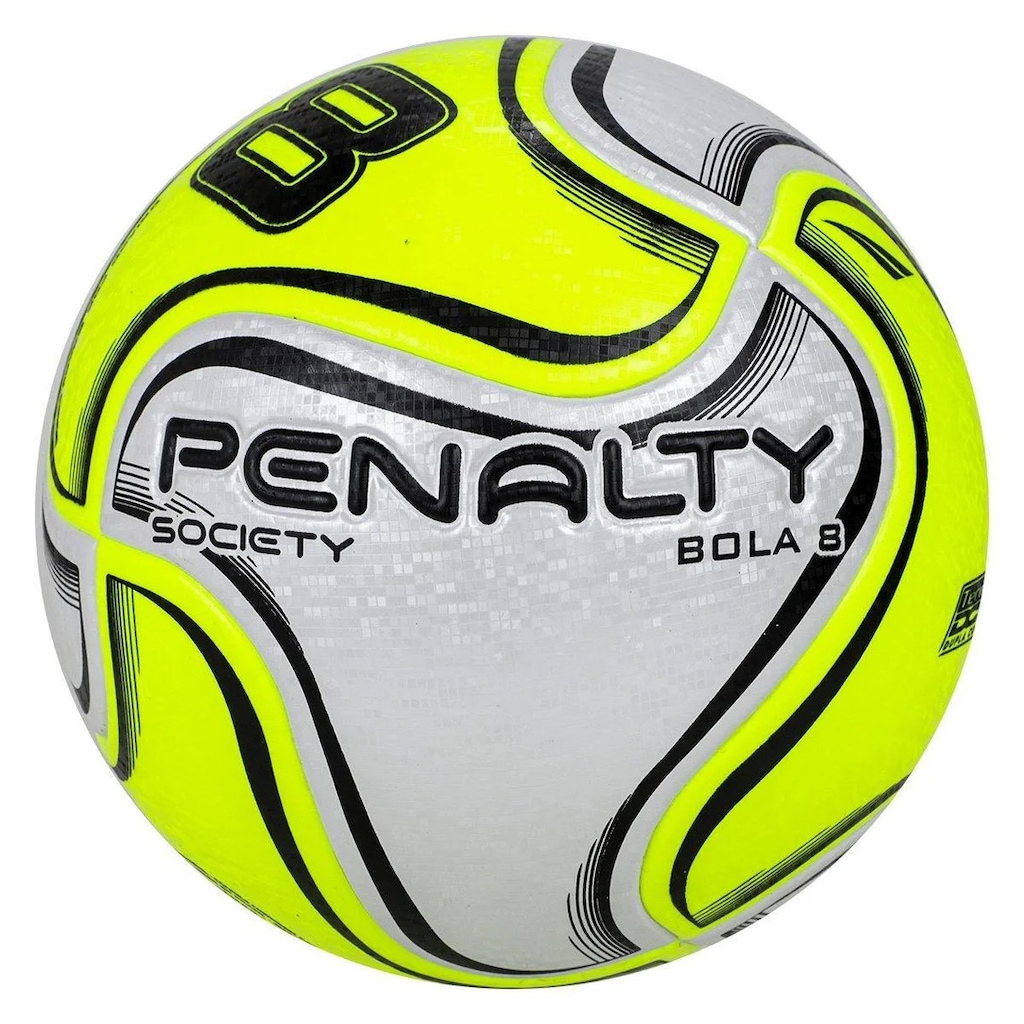 Imagem 2 do produto Bola de Futebol Society Penalty 8 X