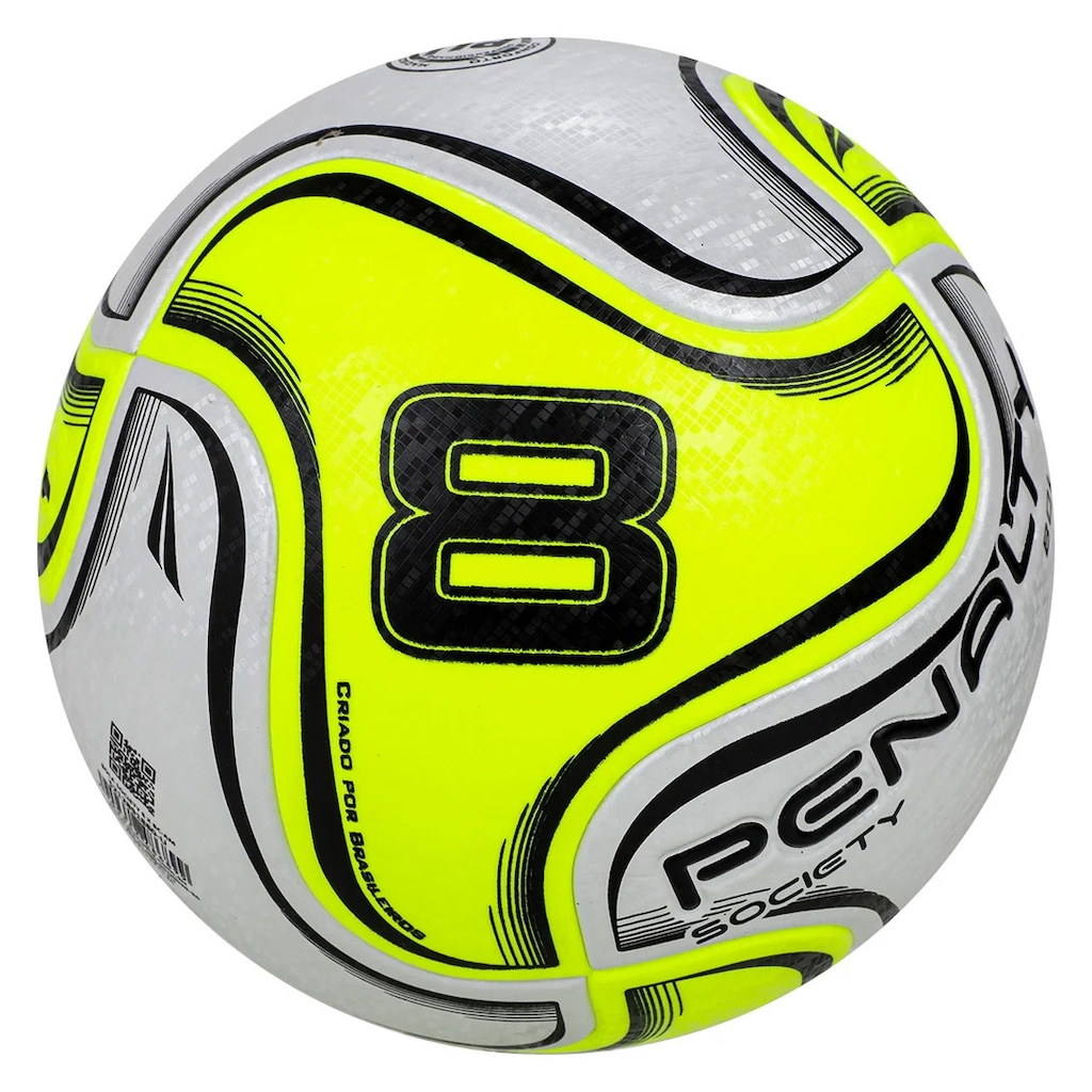 Imagem 4 do produto Bola de Futebol Society Penalty 8 X