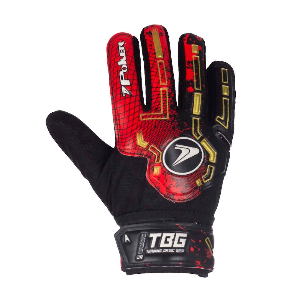Imagem 2 do produto Luva Goleiro Poker Training Basic - Infantil