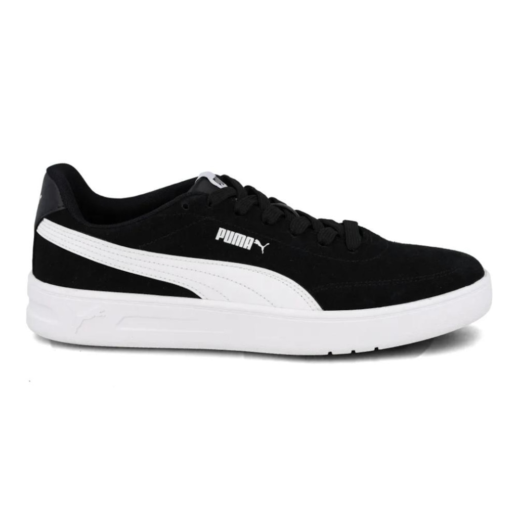 Imagem 1 do produto Tênis Unissex Puma Court Classic Clean BDP