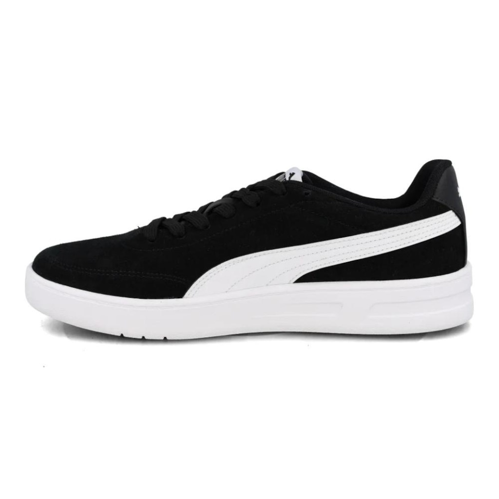 Imagem 2 do produto Tênis Unissex Puma Court Classic Clean BDP