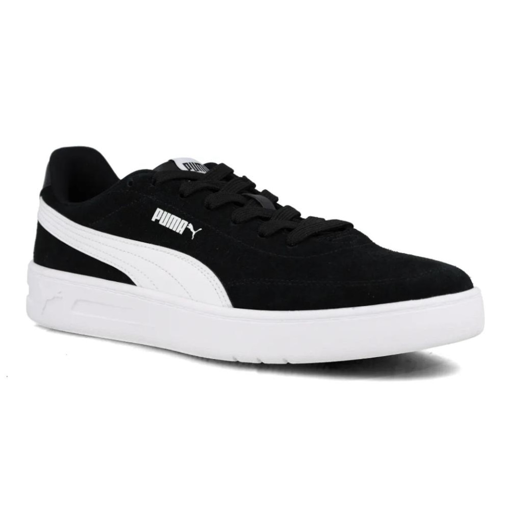Imagem 3 do produto Tênis Unissex Puma Court Classic Clean BDP