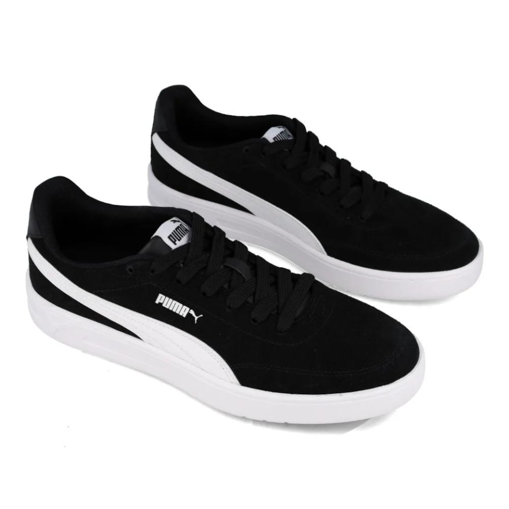 Imagem 4 do produto Tênis Unissex Puma Court Classic Clean BDP