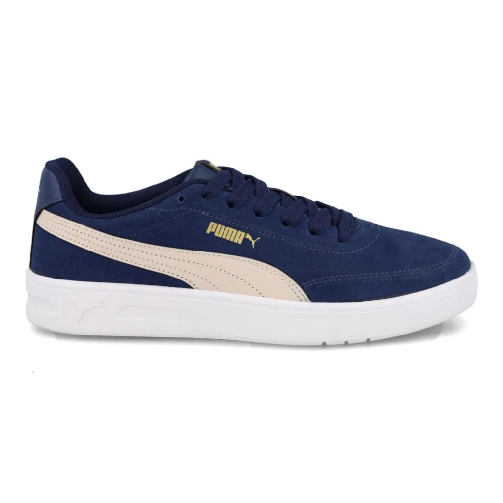 Imagem 1 do produto Tênis Unissex Puma Court Classic Clean BDP