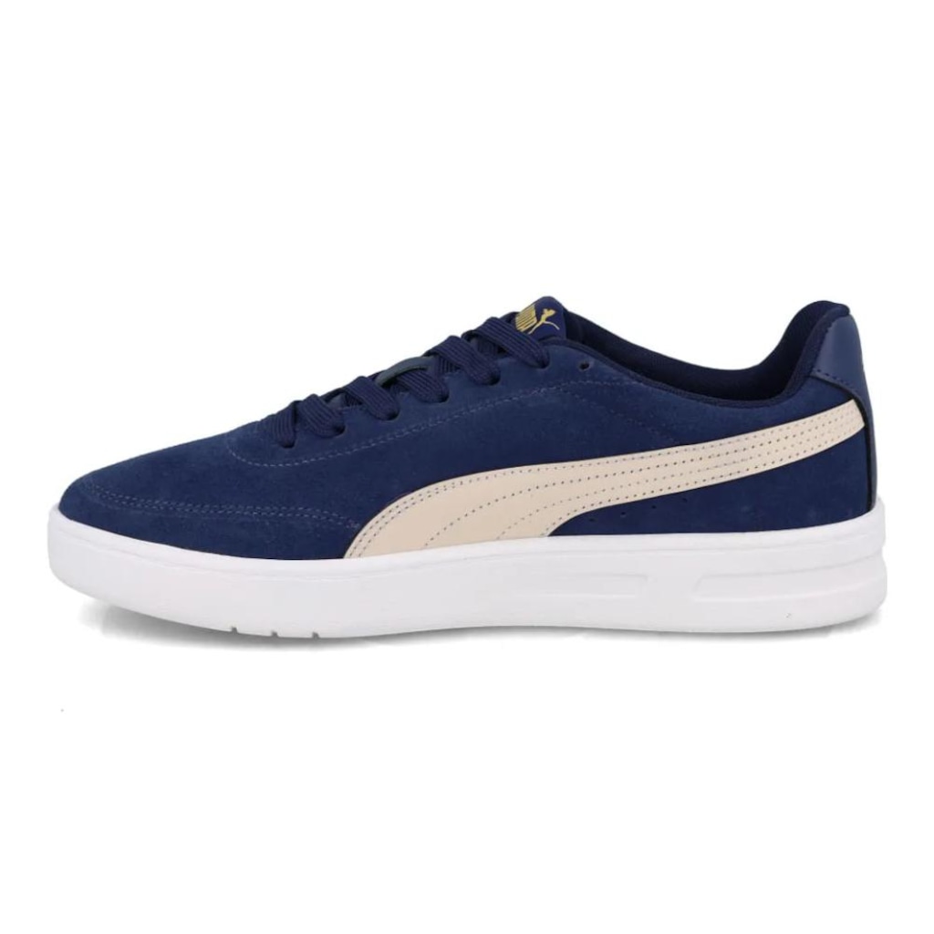 Imagem 2 do produto Tênis Unissex Puma Court Classic Clean BDP