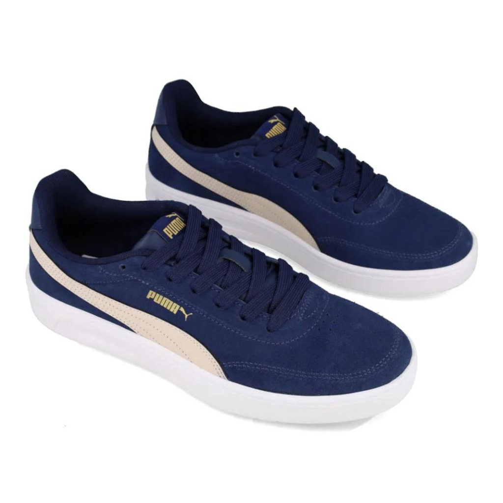 Imagem 4 do produto Tênis Unissex Puma Court Classic Clean BDP