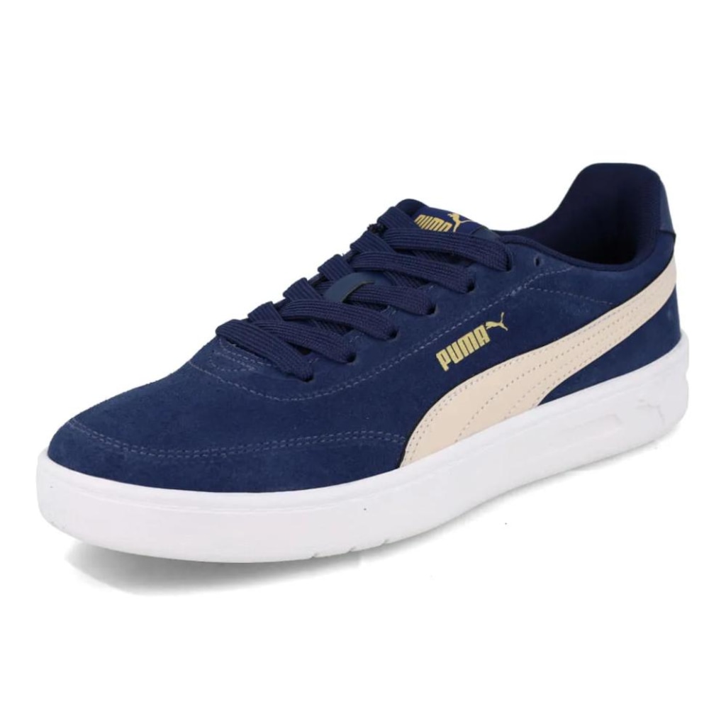 Imagem 5 do produto Tênis Unissex Puma Court Classic Clean BDP