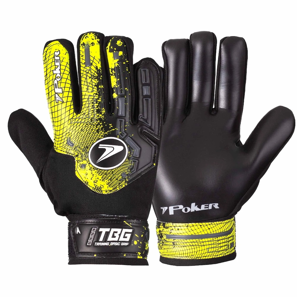 Imagem 1 do produto Luva Goleiro Poker Training Basic - Adulto