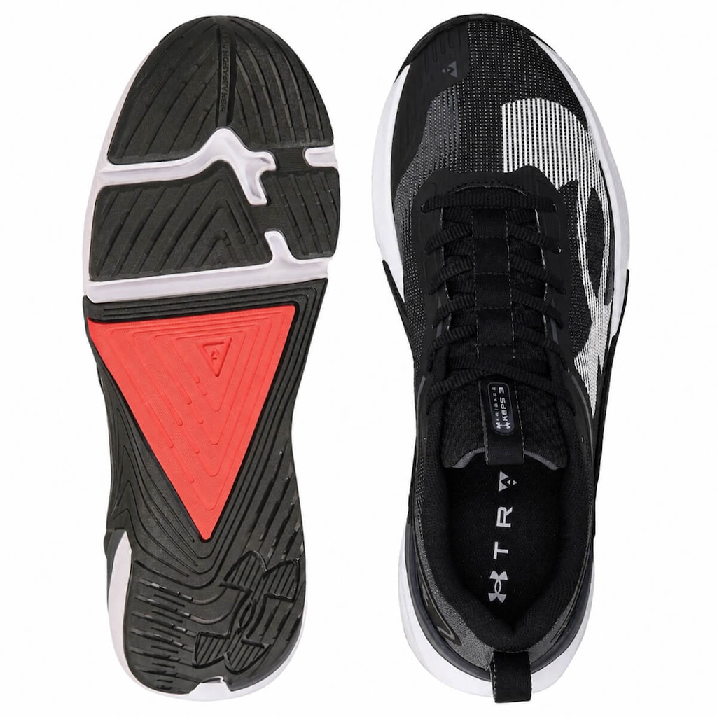 Imagem 4 do produto Tênis Unissex Under Armour Tribase Reps 3