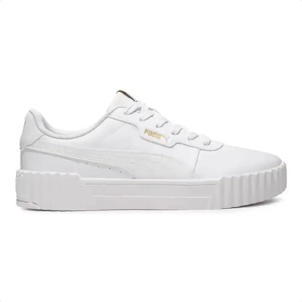 Imagem 1 do produto Tênis Feminino Puma Streetwear Carina 3.0 BDP