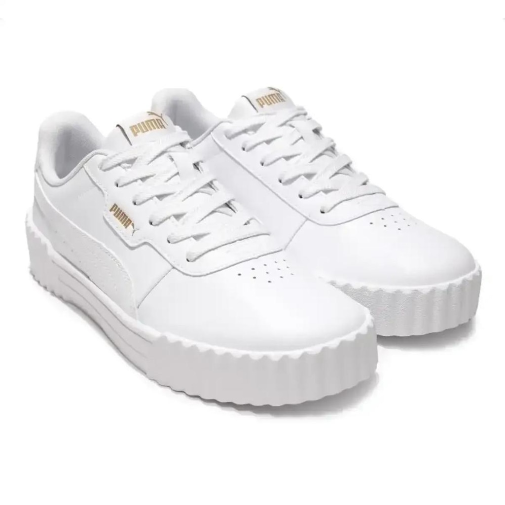 Imagem 3 do produto Tênis Feminino Puma Streetwear Carina 3.0 BDP
