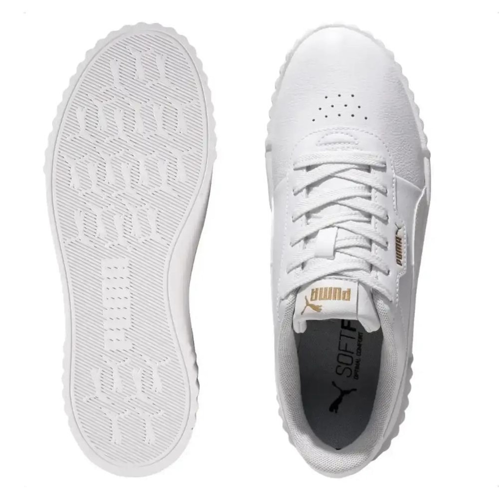 Imagem 4 do produto Tênis Feminino Puma Streetwear Carina 3.0 BDP