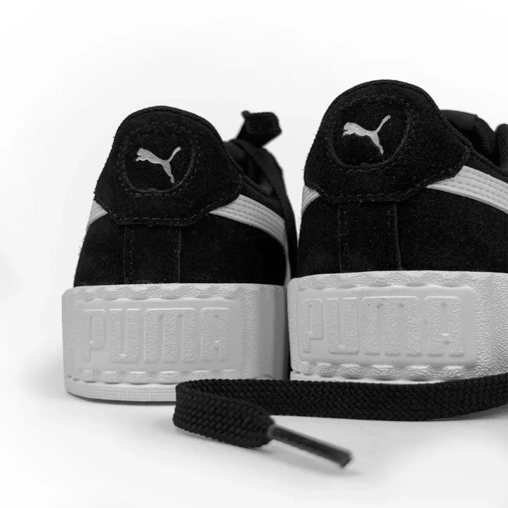 Imagem 3 do produto Tênis Feminino Puma Streetwear Carina 3.0 BDP