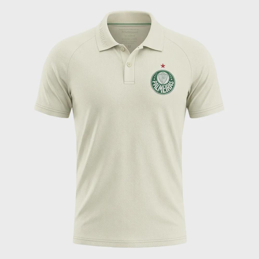 Imagem 1 do produto Camisa Polo Palmeiras Basic Betel 1914 III Masculina