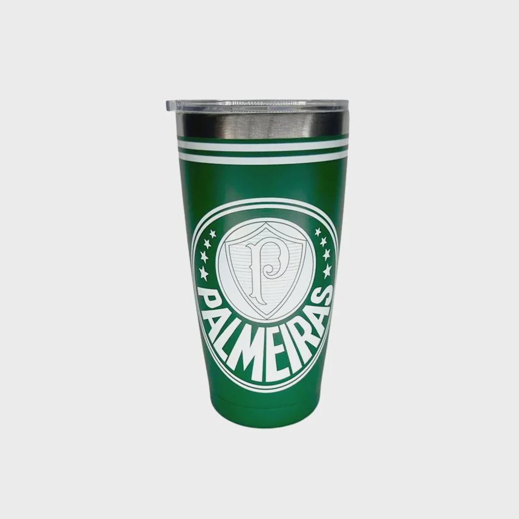 Imagem 1 do produto Copo Térmico do Palmeiras Allmix - 550 ml