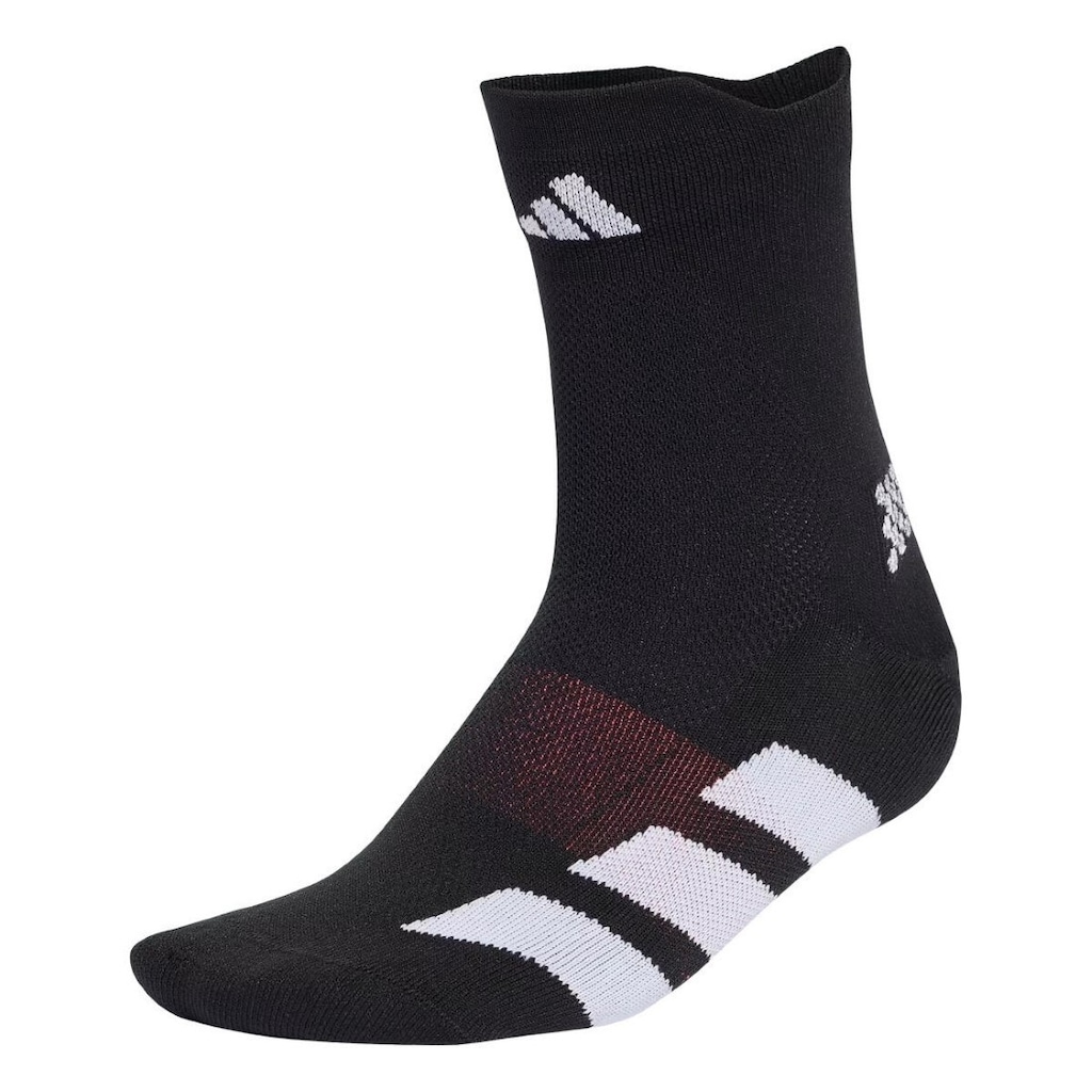 Imagem 1 do produto Meia de Corrida Cano Médio adidas Adizero Unissex