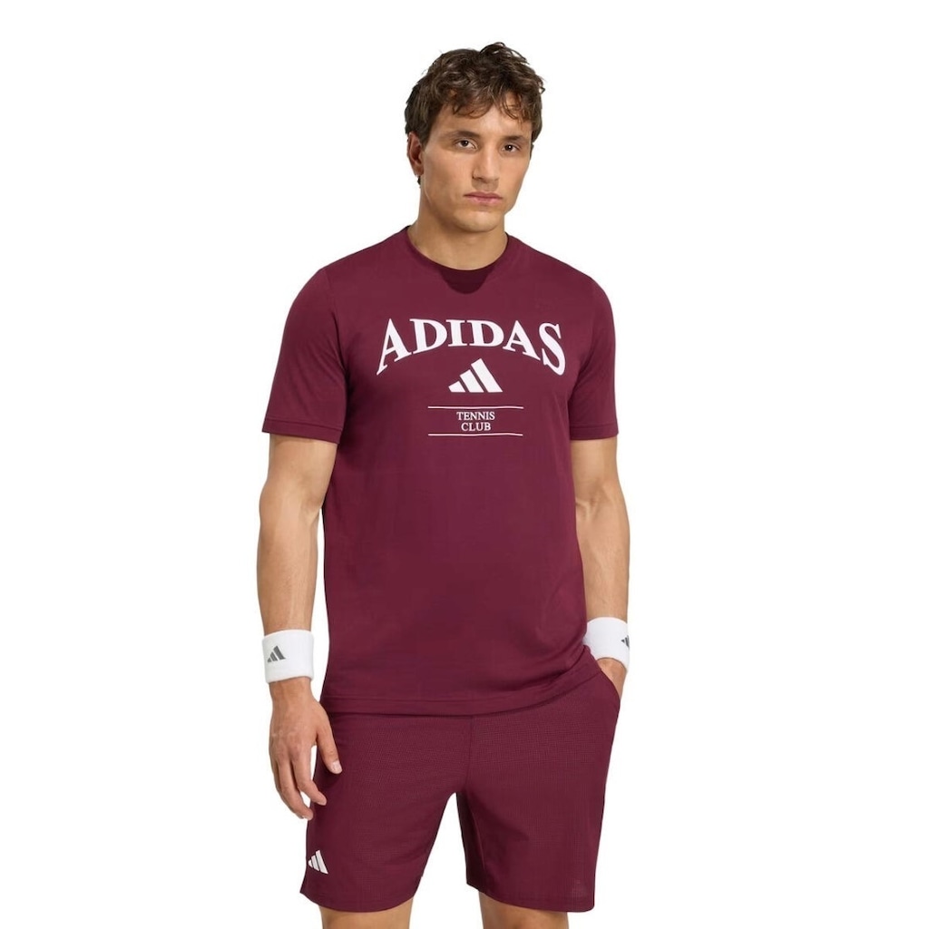 Imagem 1 do produto Camiseta adidas Gráfica Heritage Masculina