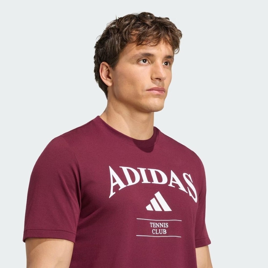 Imagem 3 do produto Camiseta adidas Gráfica Heritage Masculina