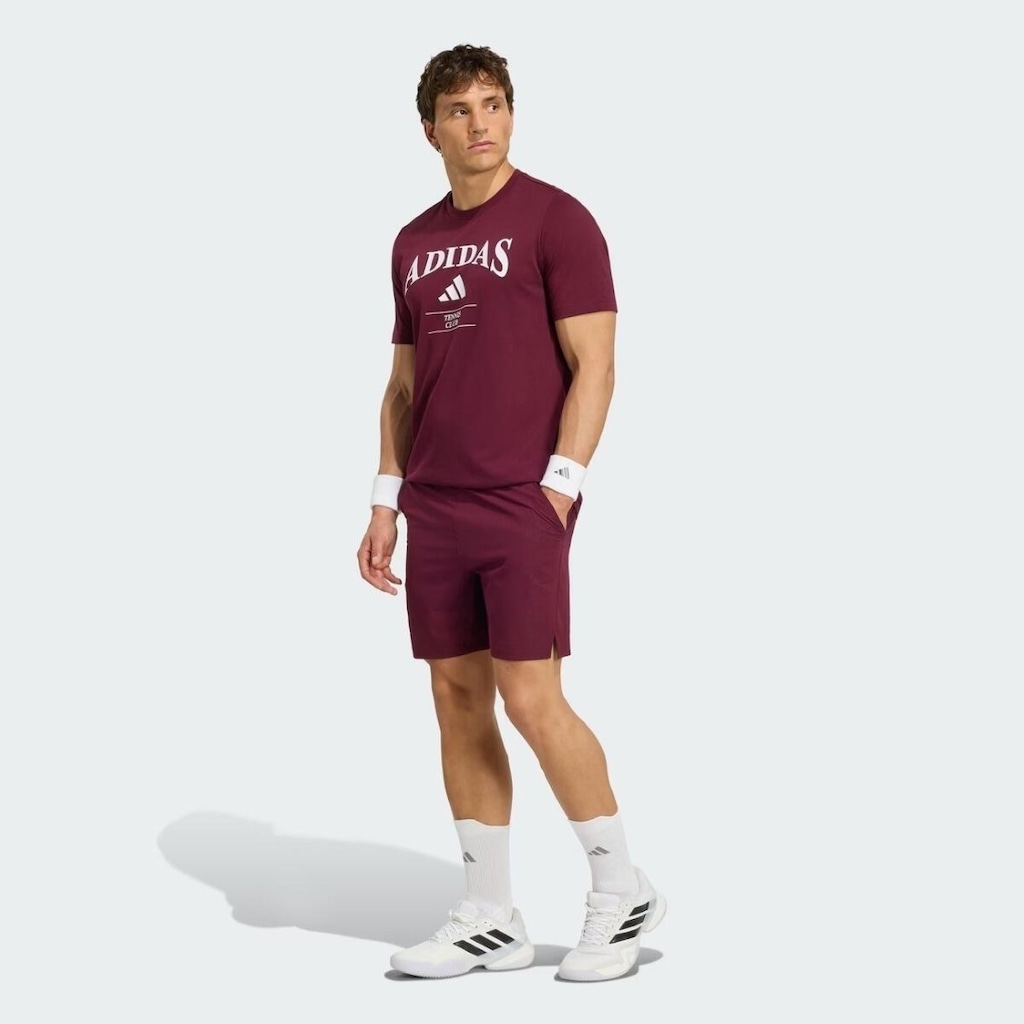 Imagem 5 do produto Camiseta adidas Gráfica Heritage Masculina