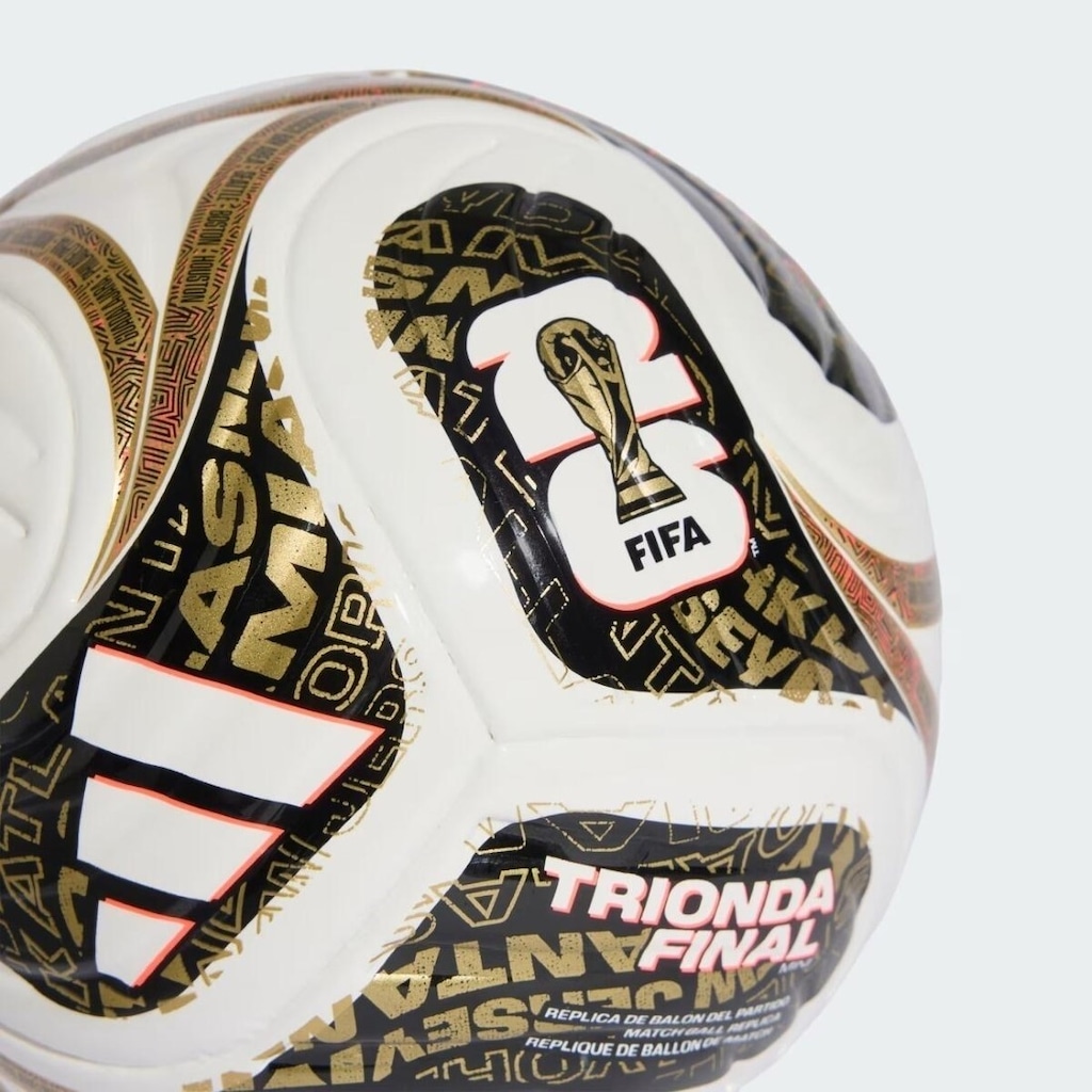 Imagem 3 do produto Mini Bola adidas Trionda Finals
