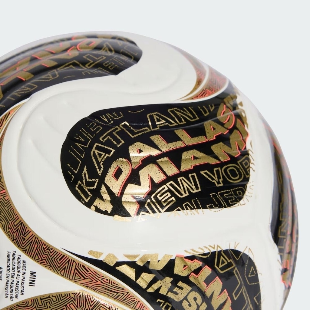 Imagem 4 do produto Mini Bola adidas Trionda Finals