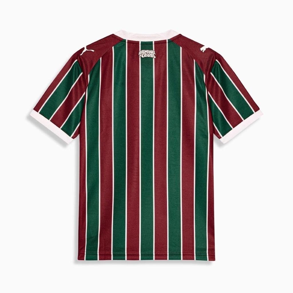 Imagem 2 do produto Camisa do Fluminense I 26/27 Torcedor Puma Infantil